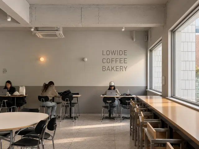 LOWIDE 압구정 전경 1